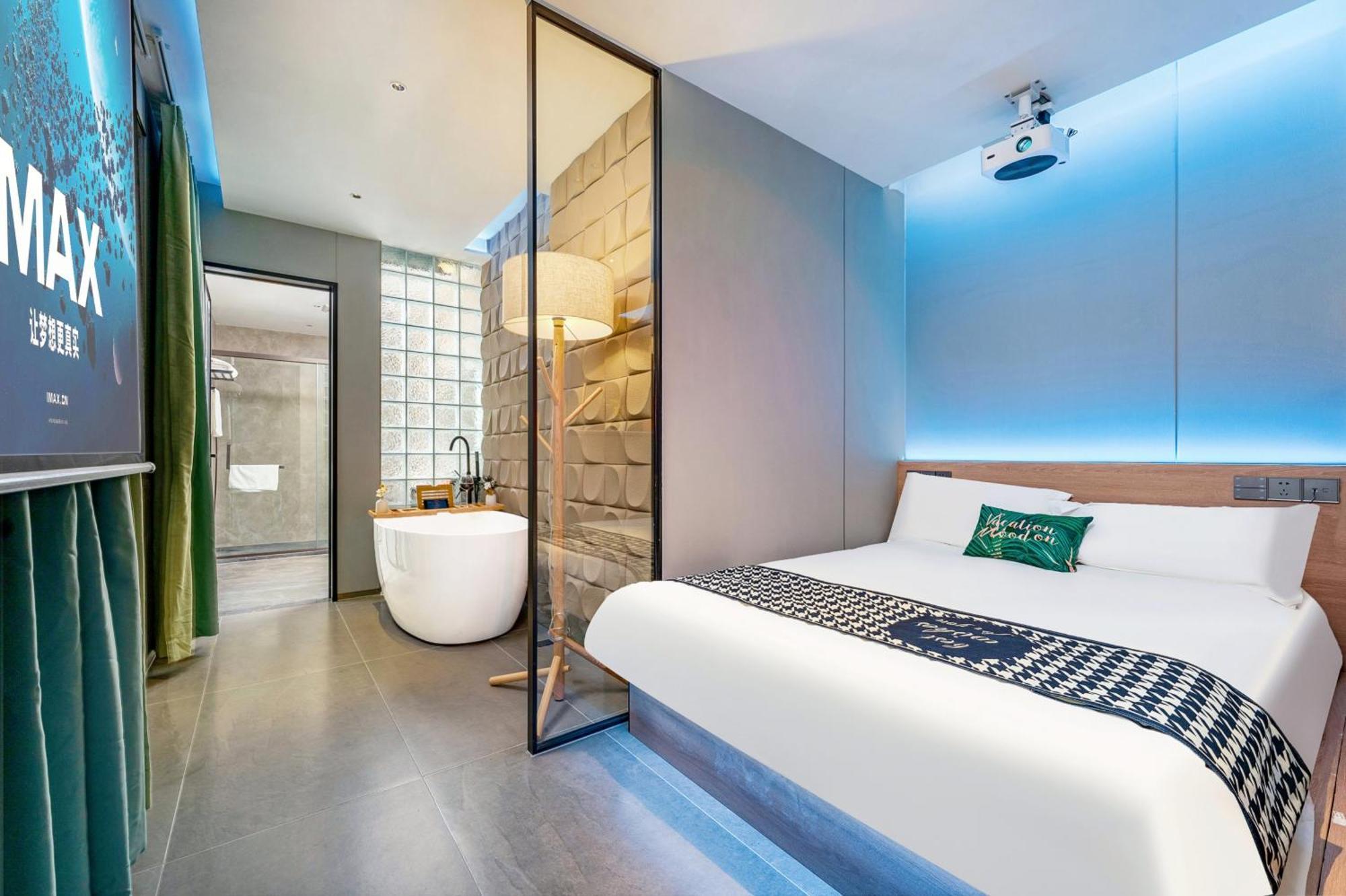 Henghe Selected S Design Hotel - Flagship Store Of Guangzhou Baiyun Railway Station International Convention Center--Reputation Preferred מראה חיצוני תמונה